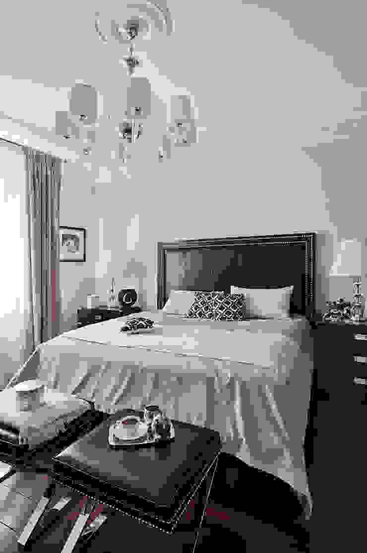 Bedroom. архитектор Виктория Тажетдинова