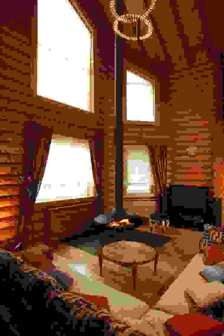 Amazing Studio Светланы Панариной Living room