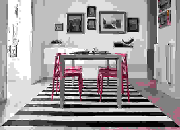 12 Comedores pequeñitos pero espectaculares ¡Para copiar en casa