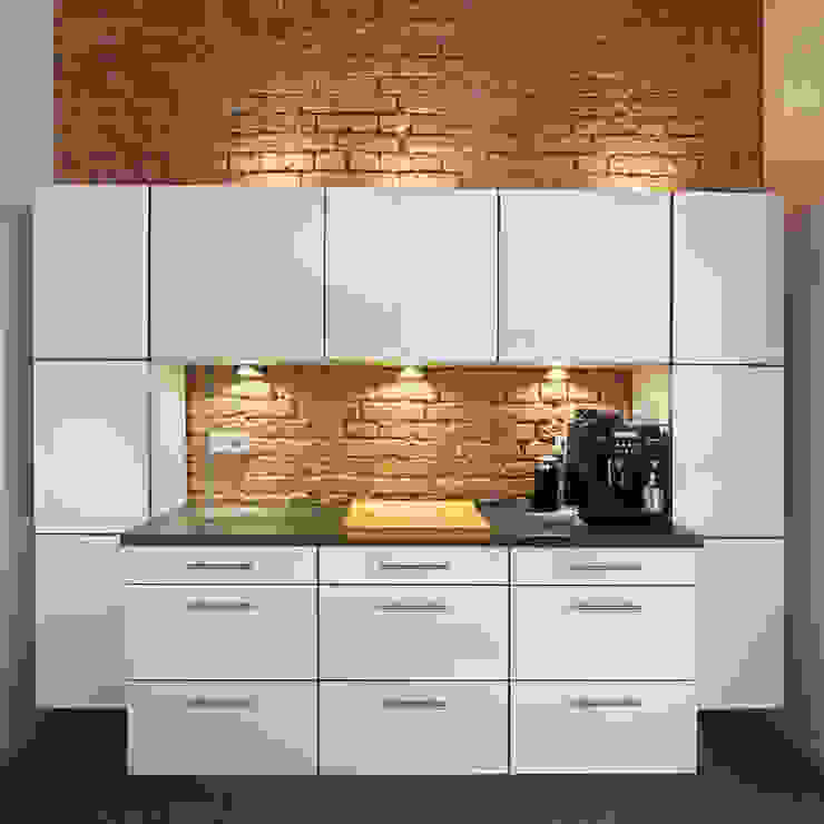 16elements GmbH Cozinhas modernas