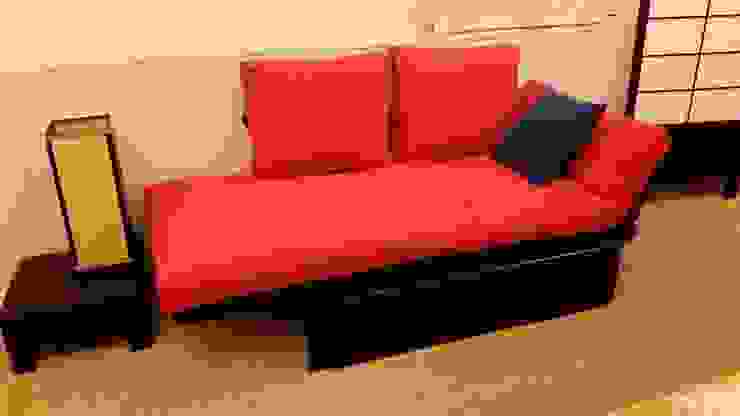 FUTONART, FUTONART FUTONART Asian style bedroom Sofas & chaise longue