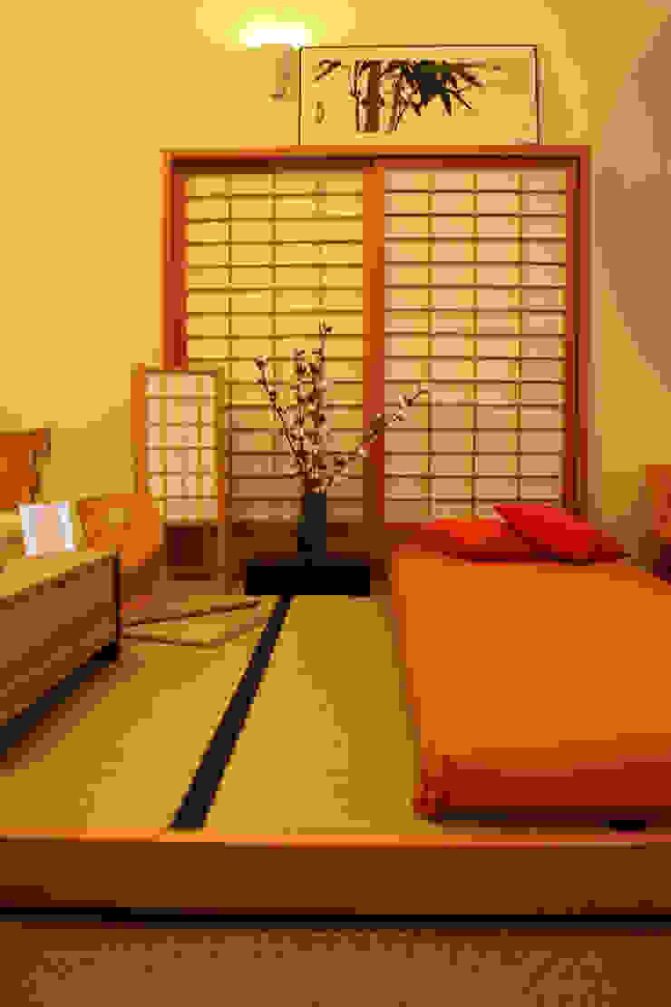 BASE DE TATAMI FUTONART Dormitorios de estilo asiático Accesorios y decoración