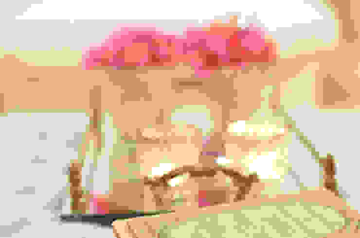 Amoreiras House Salas de estar mediterrâneas por Catarina Batista Studio Mediterrâneo