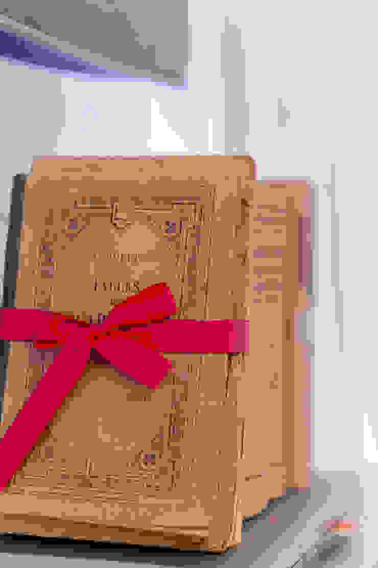 Amoreiras House Salas de estar mediterrâneas por Catarina Batista Studio Mediterrâneo