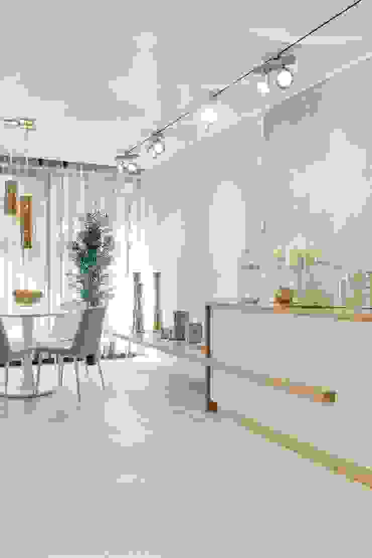 SHOWROOM LOVE TILES Lisboa 2013 Catarina Batista Studio Cozinhas embutidas Cerâmica