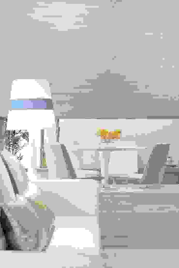 SHOWROOM LOVE TILES Lisboa 2013 Catarina Batista Studio Salas de estar modernas Cerâmica