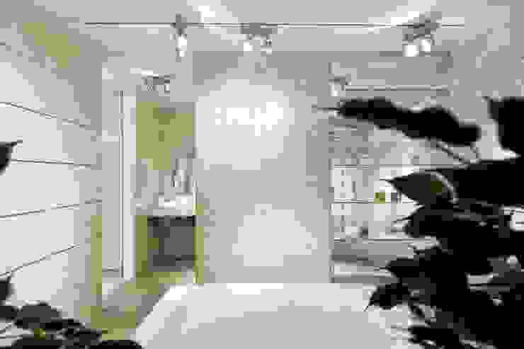 SHOWROOM LOVE TILES Lisboa 2013 Catarina Batista Studio Quartos modernos Cerâmica