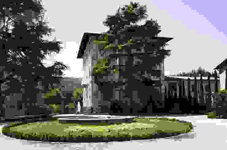 Villa Montuolo, Studio Tecnico Fanucchi Studio Tecnico Fanucchi Giardino classico