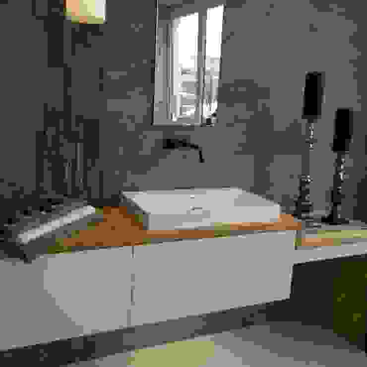 Italienisches Bad Design Anderer Art Von Keramostone Homify