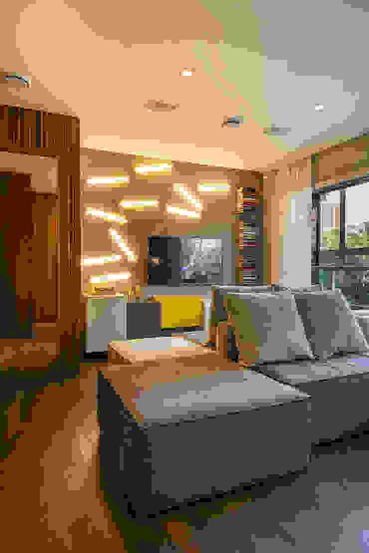 by Studiodwg Arquitetura e Interiores Ltda. Minimalist
