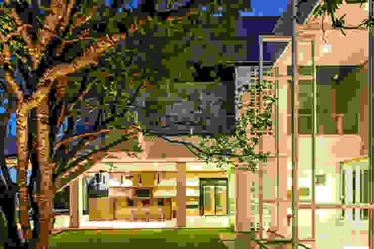 Casa Jabuticaba, Raffo Arquitetura Raffo Arquitetura Jardins modernos