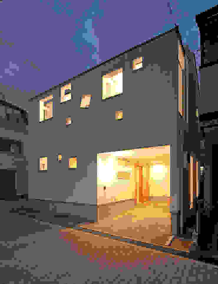 チーズ・アイ, 田崎設計室 田崎設計室 Modern Houses