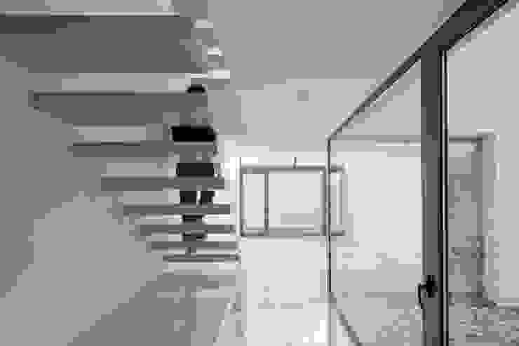 Escaleras flotantes: La mejor forma de modernizar un living | homify