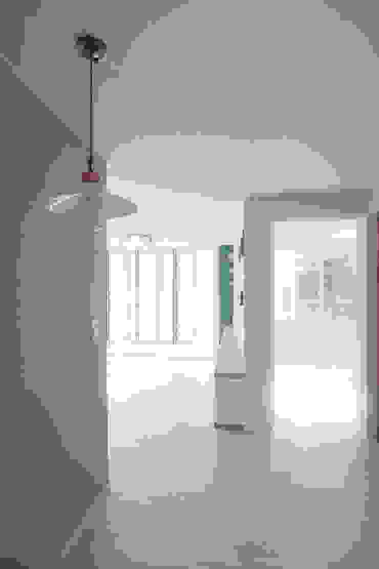 simple & funny Apartment Interior, Light&Salt Design Light&Salt Design