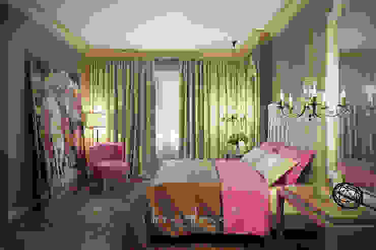 Лена Инашвили Art at Home Classic style bedroom