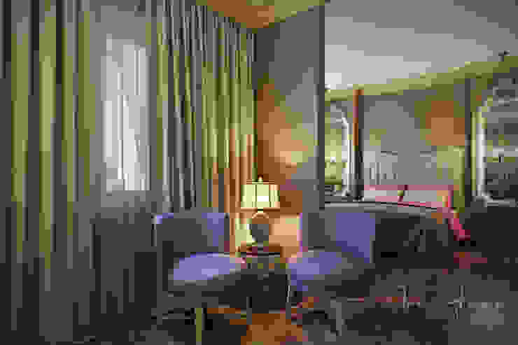 Лена Инашвили Art at Home Classic style bedroom