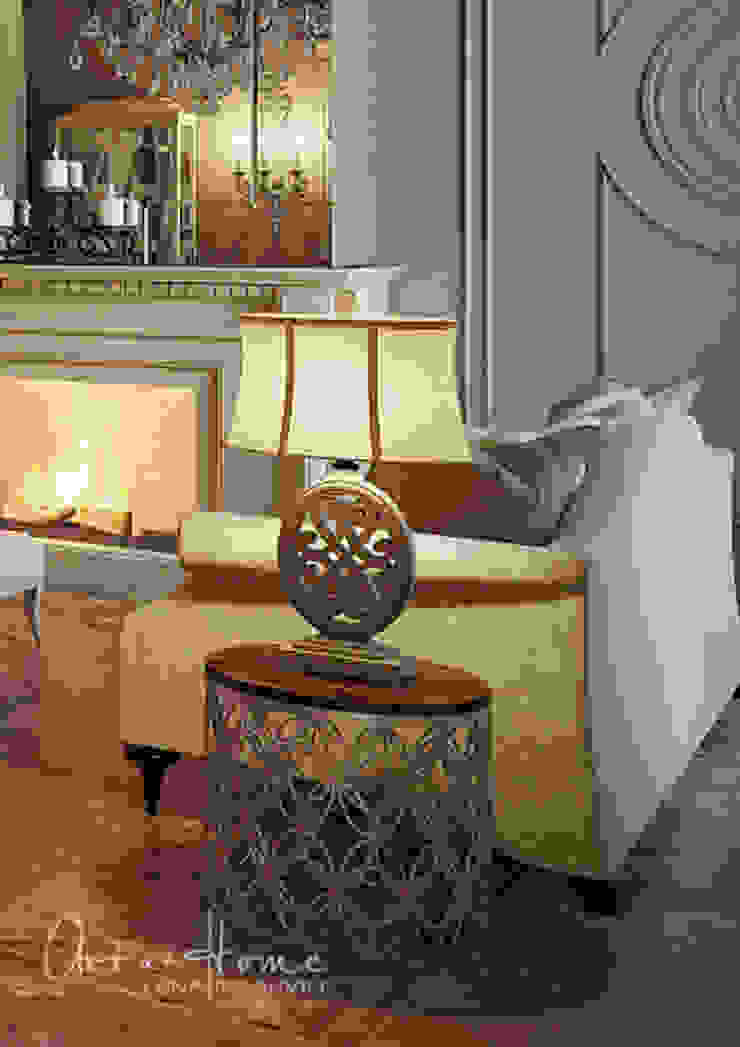 Лена Инашвили Art at Home Living roomSide tables & trays