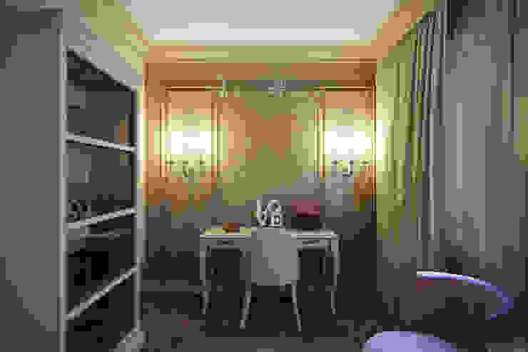 Лена Инашвили Art at Home Classic style bedroom