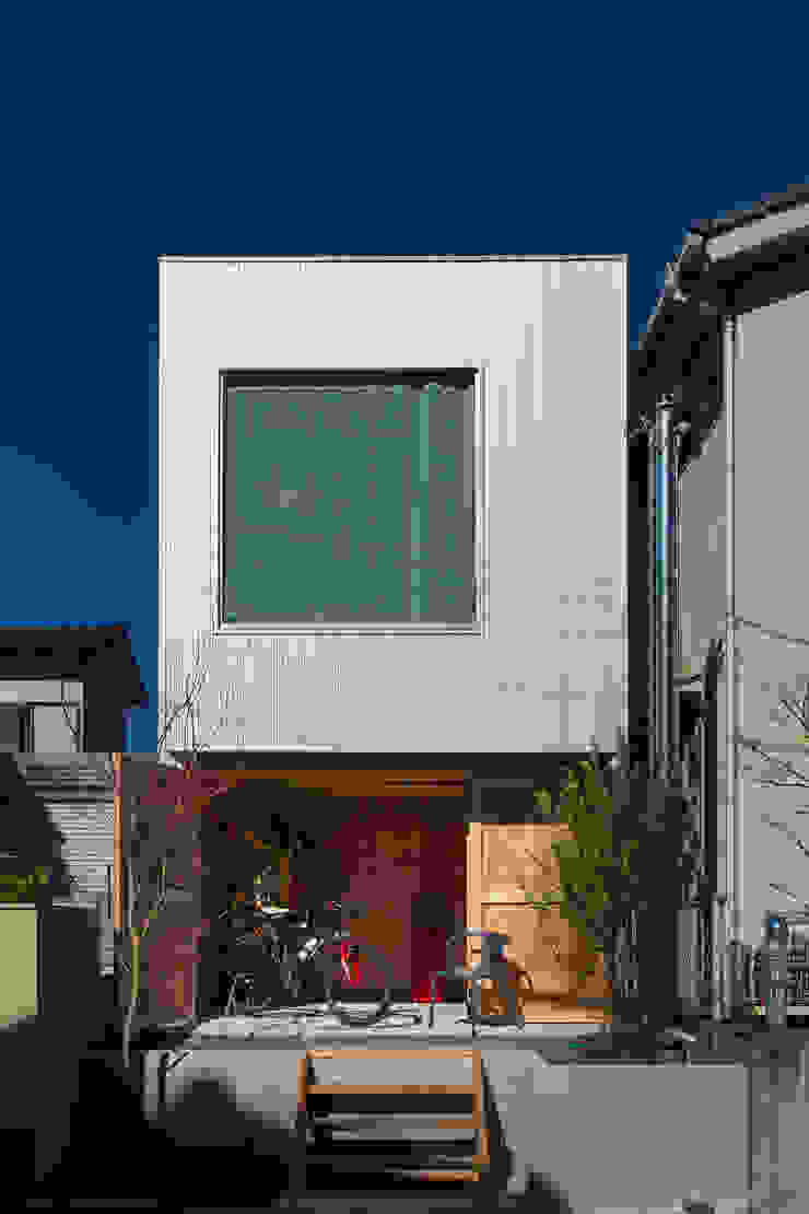 野郷原の家/House in Nogouhara, アトリエセッテン一級建築士事務所 アトリエセッテン一級建築士事務所 Moderne Häuser