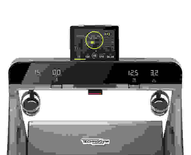 Myrun Technogym Einfach Zeitlos Einzigartig Homify