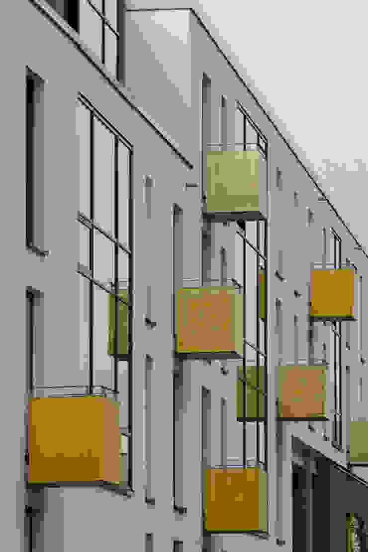 Architektur Zum Leben Wohnen Im Pier 78 In Essen Homify