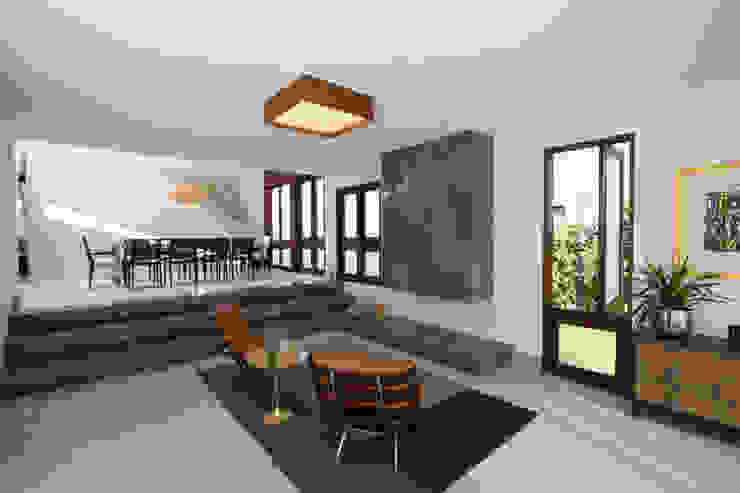 Mutabile Arquitetura Living room