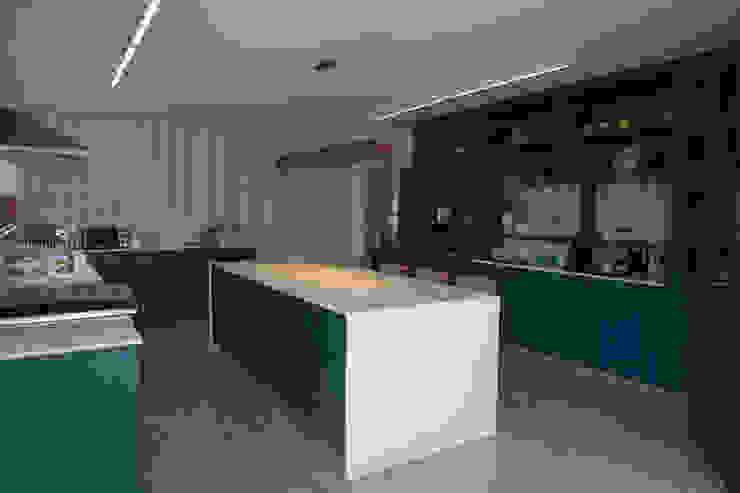 Mutabile Arquitetura Kitchen