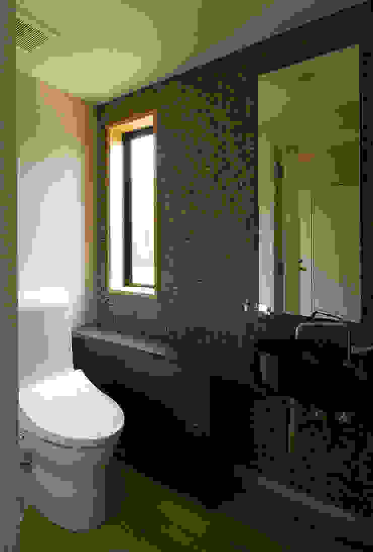 一級建築士事務所アールタイプ Bagno moderno