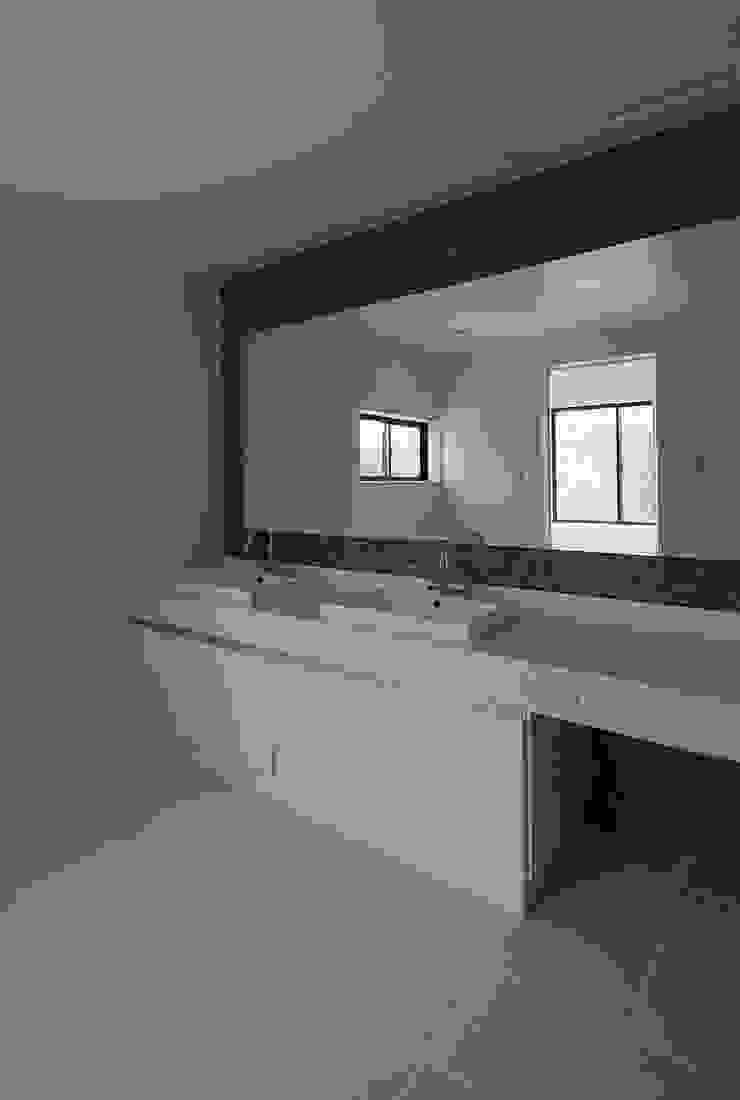 一級建築士事務所アールタイプ Bagno moderno