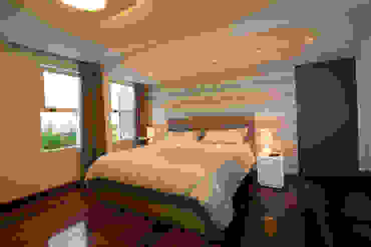 Mutabile Arquitetura Country style bedroom