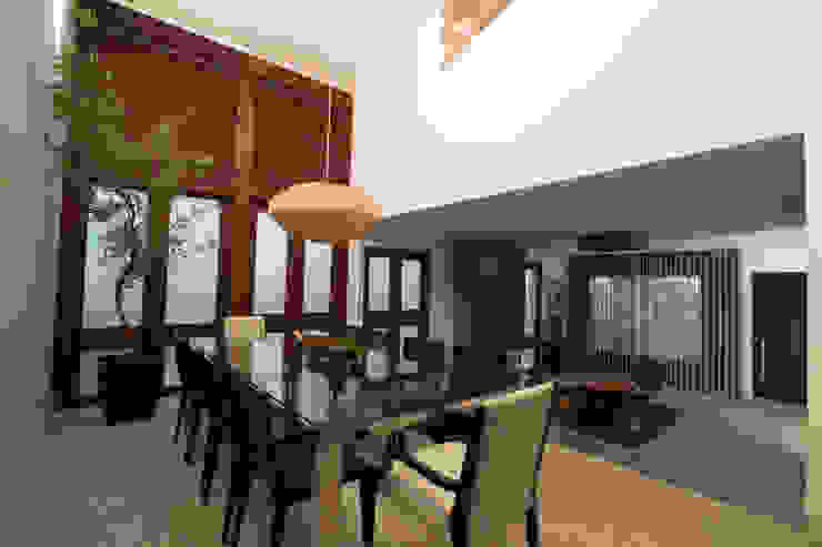 Mutabile Arquitetura Country style dining room