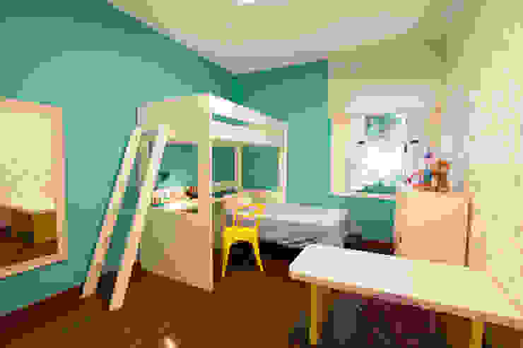Mutabile Arquitetura Nursery/kid’s room