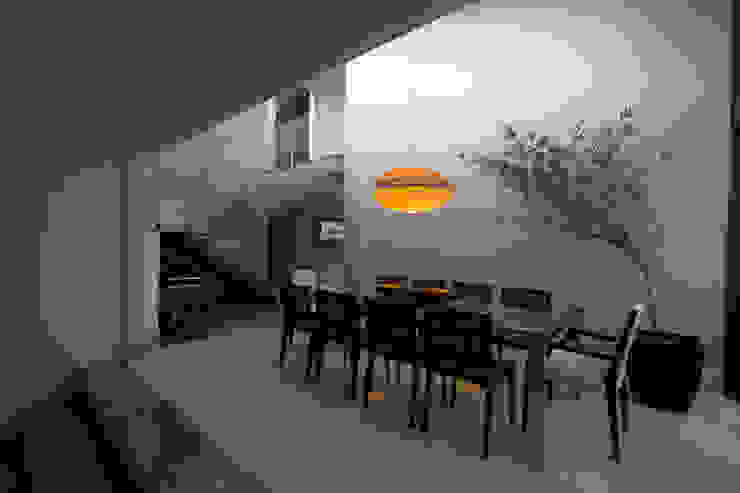 Mutabile Arquitetura Country style dining room