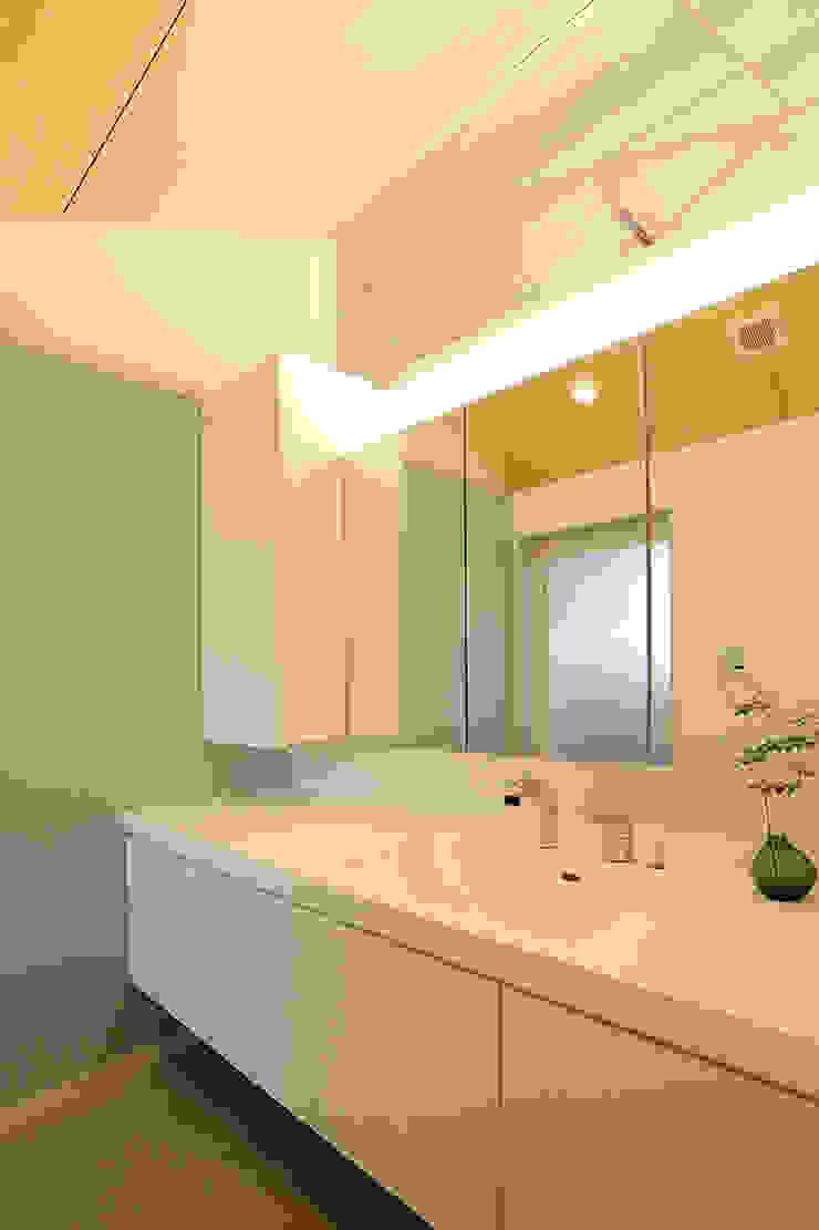 株式会社ミユキデザイン(miyukidesign.inc) Modern bathroom