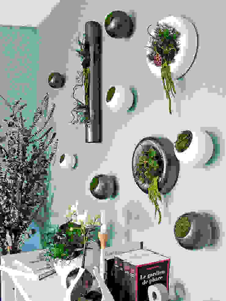 Design végétal, Adventive Adventive Innengarten Raumbegrünung