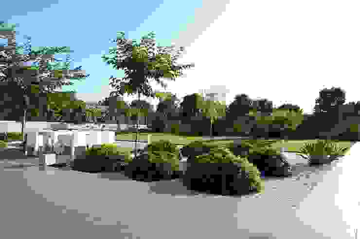 Estudio de paisajismo 2R PAISAJE Mediterraner Garten