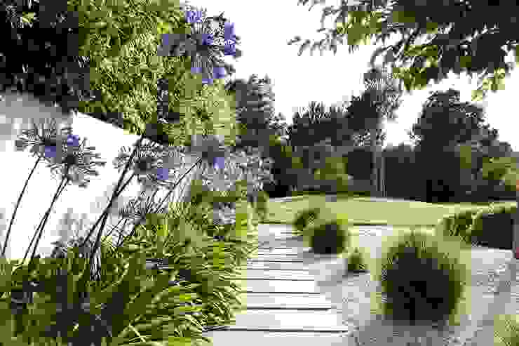 Estudio de paisajismo 2R PAISAJE Mediterraner Garten