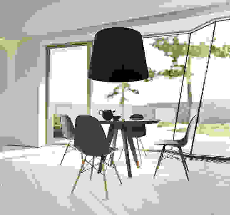 c-house/564int psh Кухня в стиле минимализм