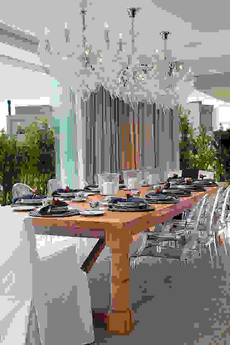 Salas de jantar clássicas por Luciano Teston Clássico