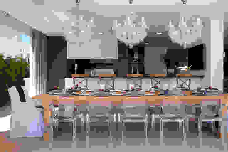 Salas de jantar clássicas por Luciano Teston Clássico