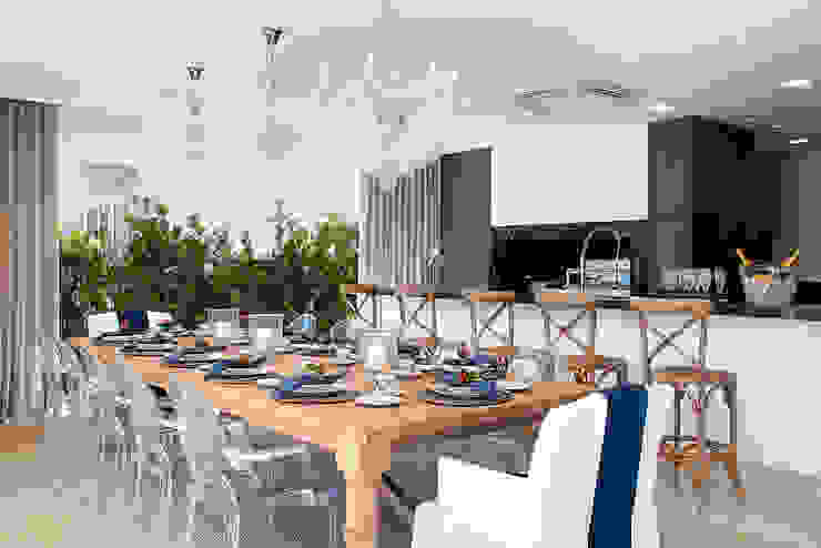 Salas de jantar clássicas por Luciano Teston Clássico