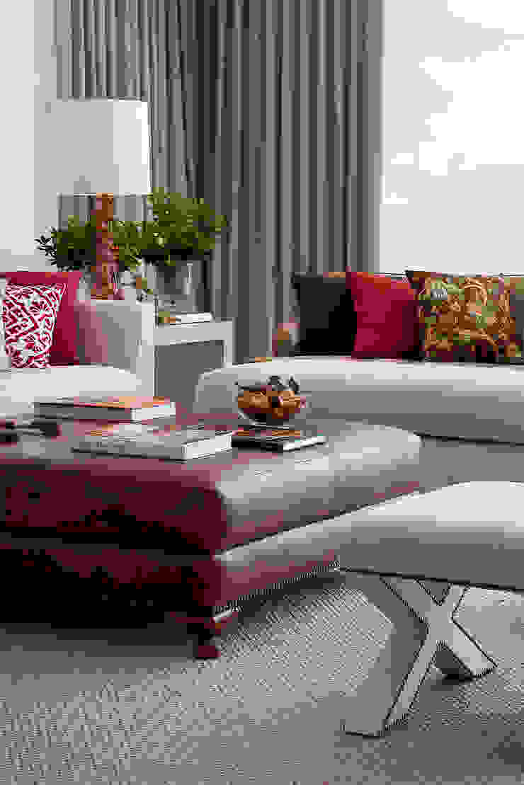 Salas de estar clássicas por Luciano Teston Clássico