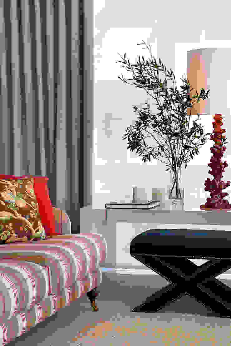 Salas de estar clássicas por Luciano Teston Clássico