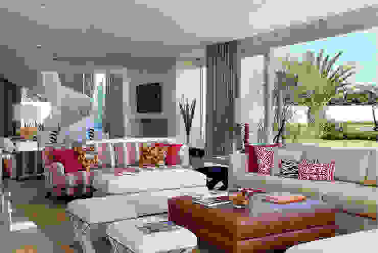 Salas de estar clássicas por Luciano Teston Clássico