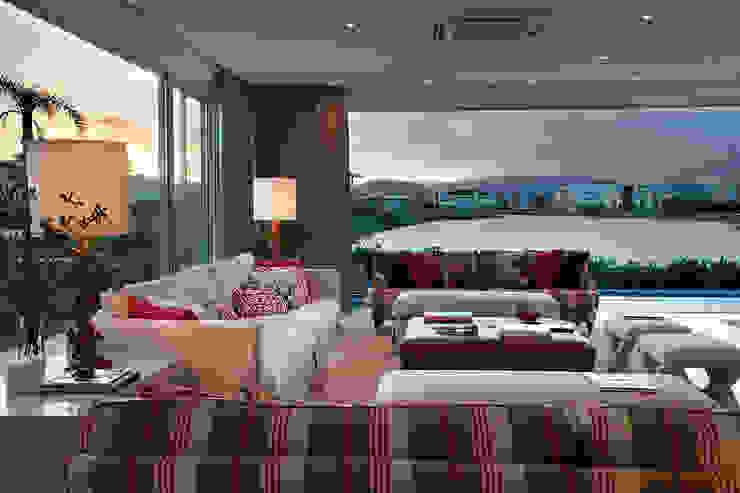 Salas de estar clássicas por Luciano Teston Clássico