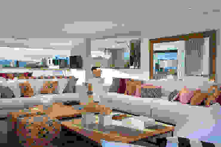 Salas de estar clássicas por Luciano Teston Clássico