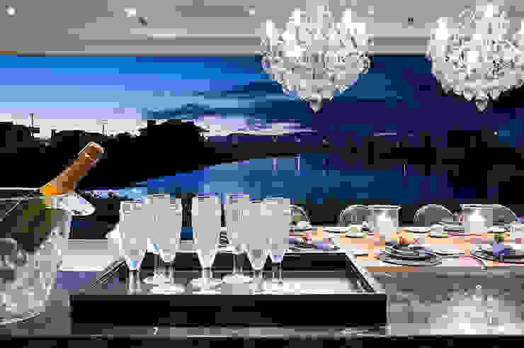 Salas de jantar clássicas por Luciano Teston Clássico