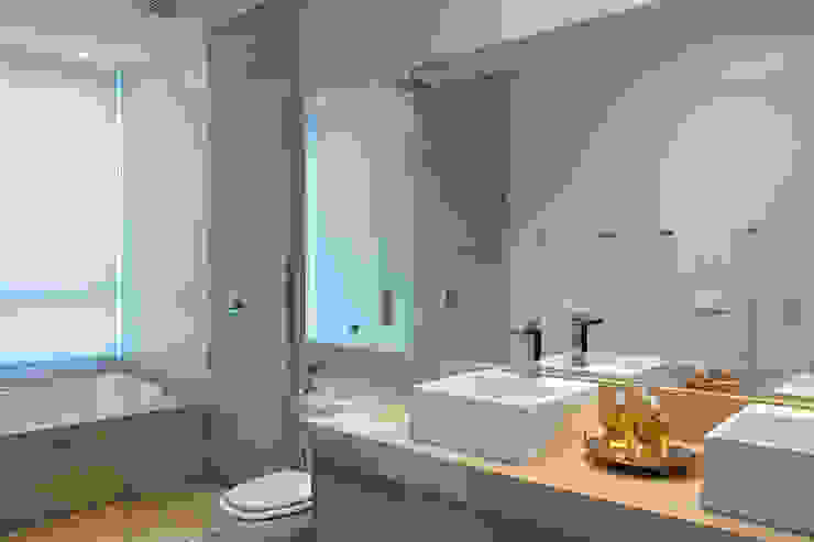 Casas de banho clássicas por Luciano Teston Clássico