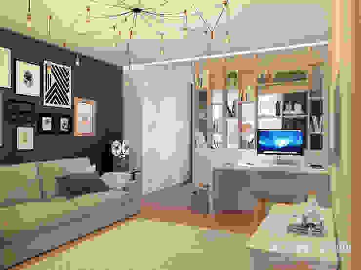 Мастерская дизайна Welcome Studio Salas / recibidores