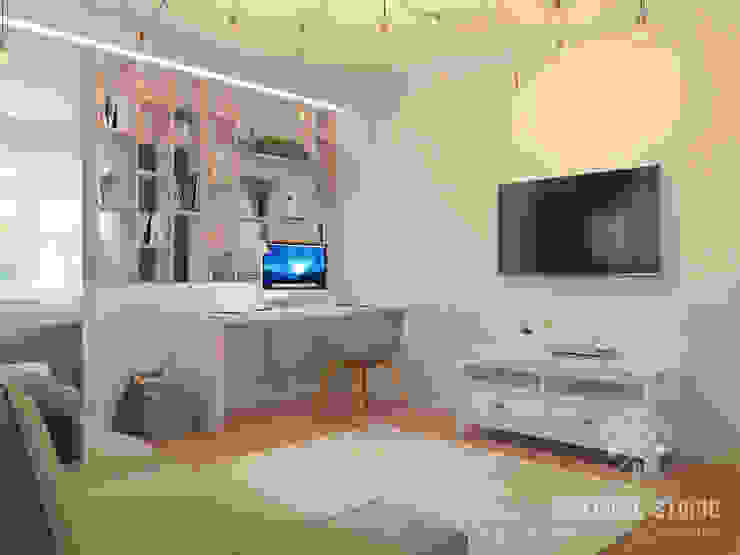 Мастерская дизайна Welcome Studio Salas / recibidores